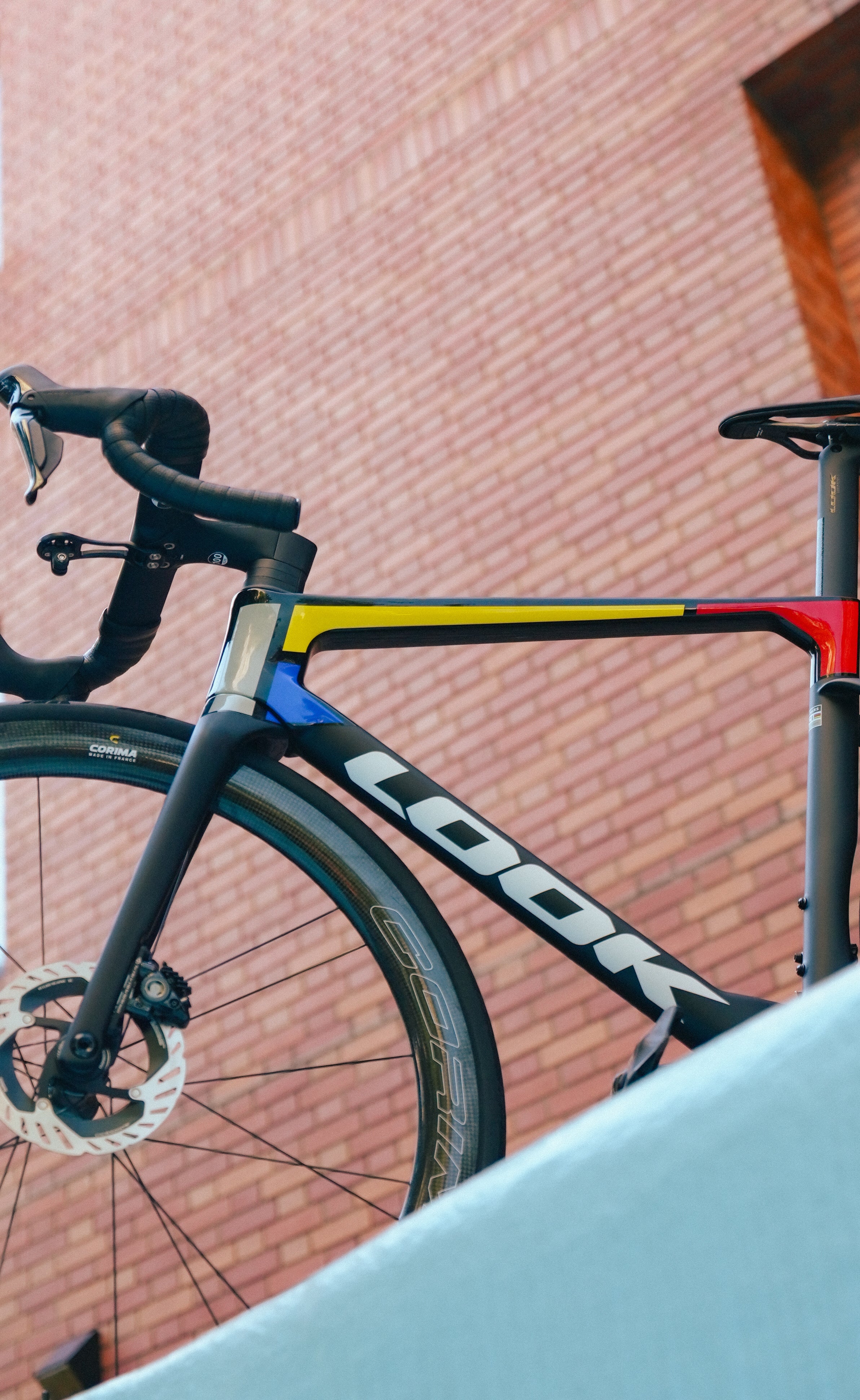 LOOK 車架組 795 BLADE 2 RS FRAMESET ICONIC LOOK COLORS 24