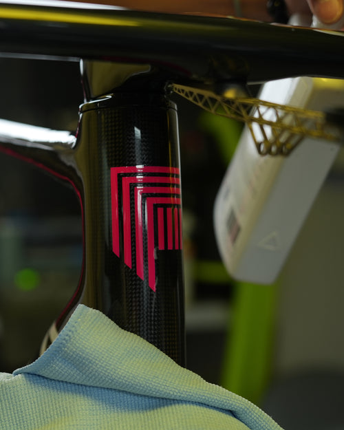 單車保養｜精修上蠟