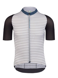 Q36.5 車衣Clima Jersey White 男款 白
