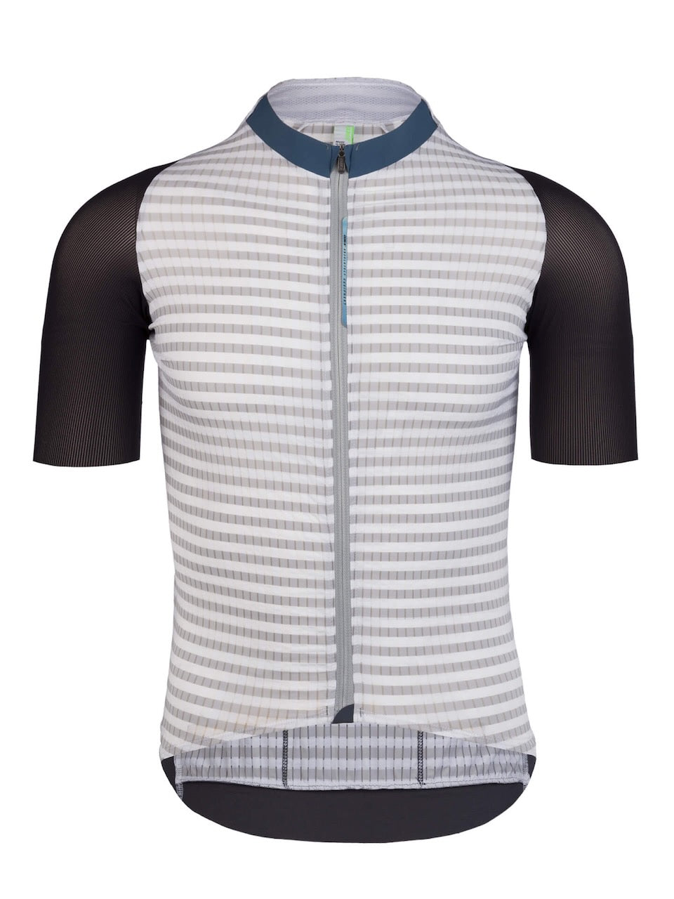 Q36.5 車衣Clima Jersey White 男款 白