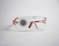 BLOOVS Iten Matte-Pink Photochromatic 粉框變色片