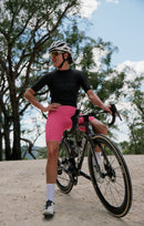 Black Sheep 黑羊 車衣 AeroWeave SS Jersey Classic Black 女款 黑