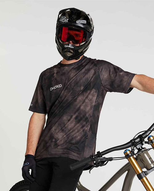 DHaRCO MTB SS Jersey Driftwood 男-短袖