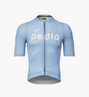 Pedla 車衣 Dots Air Jersey Powder Blue 男款 粉藍