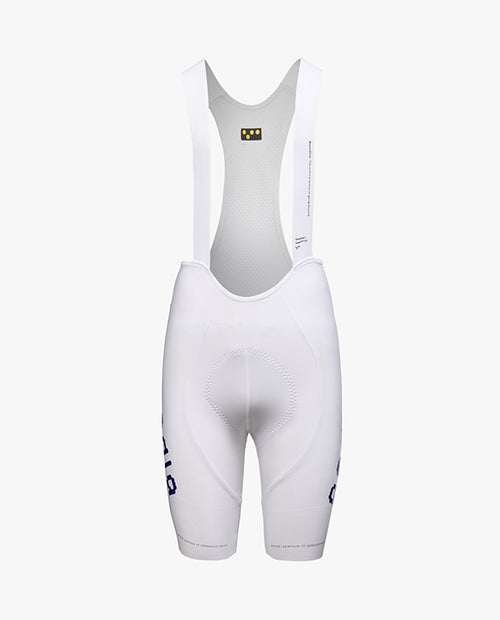 Pedla 車褲Dots SuperFIT 2.0 Bib Short White 男款 白
