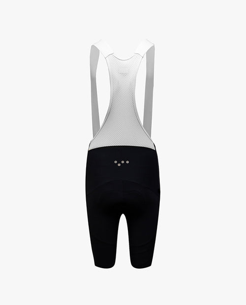 Pedla 車褲Dots SuperFIT 2.0 Bib Short Black Reflective 男款 黑 反光logo