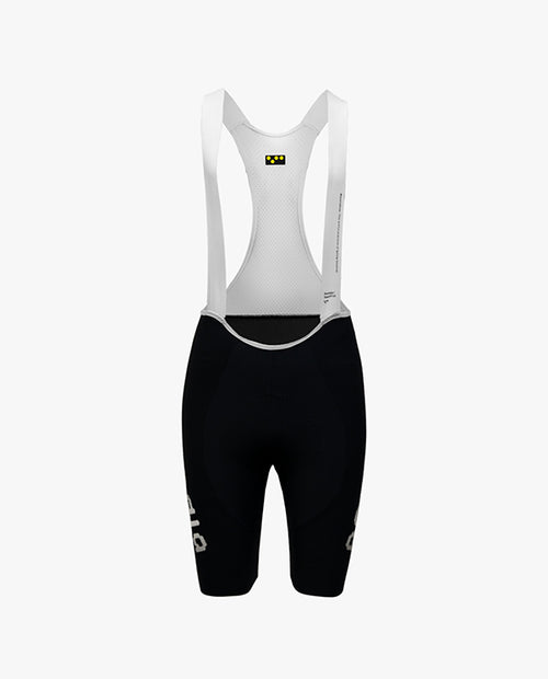 Pedla 車褲Dots SuperFIT 2.0 Bib Short Black Reflective 女款 黑 反光logo