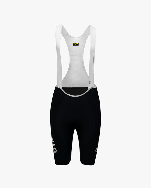 Pedla 車褲Dots SuperFIT 2.0 Bib Short Black Reflective 女款 黑 反光logo