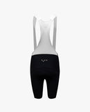 Pedla 車褲Dots SuperFIT 2.0 Bib Short Black Reflective 女款 黑 反光logo
