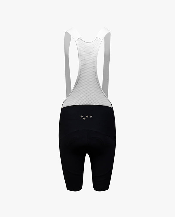 Pedla 車褲Dots SuperFIT 2.0 Bib Short Black Reflective 女款 黑 反光logo