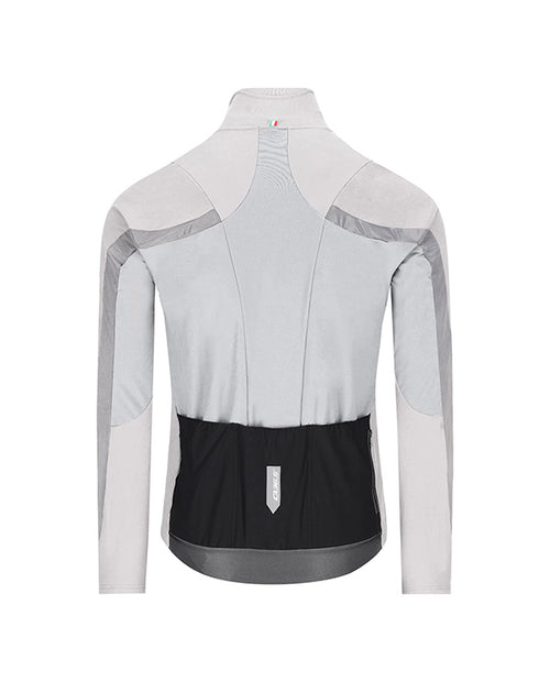 Q36.5 保暖外套Dottore Termico Winter Jacket Ice Grey 男款 灰