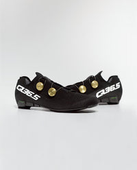 Q36.5 卡鞋Dottore Clima Road Shoes BlackGolden 限量黑金旋鈕
