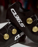 Q36.5 卡鞋Dottore Clima Road Shoes BlackGolden 限量黑金旋鈕