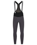 Q36.5 保暖長車褲Dottore Hybrid Bib Tights Check Grey 女款 黑灰格