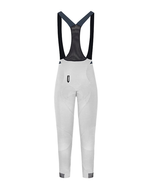 Q36.5 保暖長車褲Dottore Hybrid Bib Tights Ice Grey 女款 灰