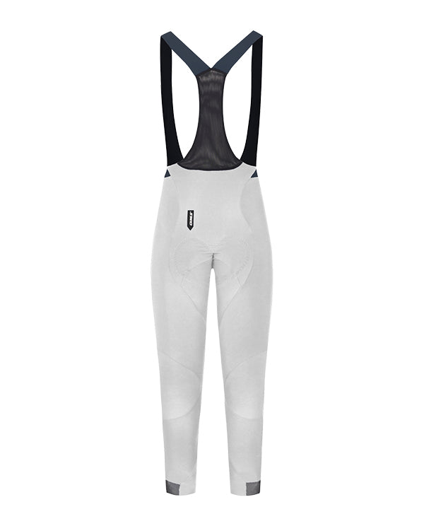 Q36.5 保暖長車褲Dottore Hybrid Bib Tights Ice Grey 女款 灰