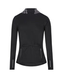 Q36.5 保暖外套Dottore Hybrid Jacket Check Grey 女款 灰黑格