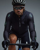 Q36.5 背心 Dottore Hybrid Vest Black 男款 黑