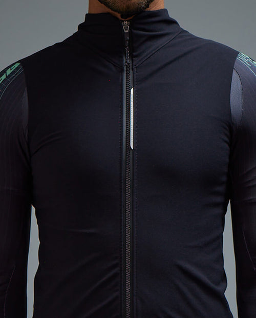 Q36.5 背心 Dottore Hybrid Vest Black 男款 黑