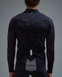 Q36.5 背心 Dottore Hybrid Vest Black 男款 黑