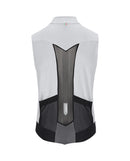 Q36.5 背心 Dottore Hybrid Vest Ice Grey 男款 灰