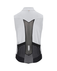 Q36.5 背心 Dottore Hybrid Vest Ice Grey 男款 灰