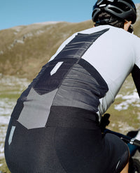 Q36.5 背心 Dottore Hybrid Vest Ice Grey 男款 灰