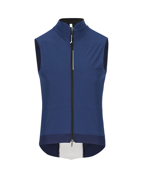 Q36.5 背心 Dottore Hybrid Vest Navy Blue 男款 藍