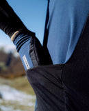 Q36.5 背心 Dottore Hybrid Vest Navy Blue 男款 藍