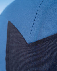 Q36.5 背心 Dottore Hybrid Vest Navy Blue 男款 藍