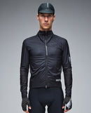 Q36.5 輕量雨衣外套 Dottore Light Rain Jacket Black 男款 黑
