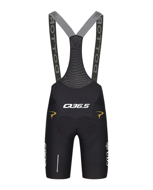 Q36.5 車褲Dottore PRO Q36.5 Pro Cycling Team Bib Shorts Racing Black 2026 男款 黑
