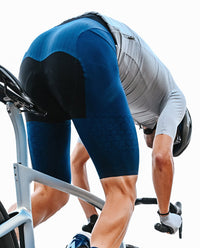 Q36.5 車褲Dottore Pro Bib Shorts Navy Blue 男款 藍