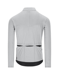 Q36.5 薄長車衣 Dottore Pro LS Jersey Ice Grey 男款 淺灰