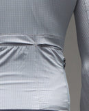 Q36.5 薄長車衣 Dottore Pro LS Jersey Ice Grey 男款 淺灰