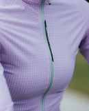Q36.5 薄長車衣 Dottore Pro LS Jersey Lilla Purple 女款 淺紫