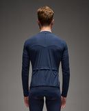 Q36.5 薄長車衣 Dottore Pro LS Jersey Nautica Blue 男款 深藍