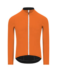 Q36.5 薄長車衣 Dottore Pro LS Jersey Poppy Orange 男款 橘