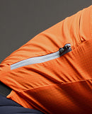 Q36.5 薄長車衣 Dottore Pro LS Jersey Poppy Orange 男款 橘