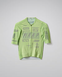 MAAP 車衣 Drome Pro Air Jersey 3.0 Foam Green 短袖 男款 綠