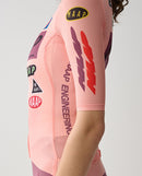 MAAP 車衣 Drome Pro Air Jersey 3.0 Peach 短袖 女款 粉橘