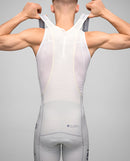 MAAP 車褲 Drome Team Bib EVO Cargo Ice Gray 男款 白灰