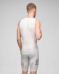 MAAP 車褲 Drome Team Bib EVO Cargo Ice Gray 男款 白灰