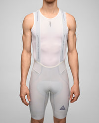 MAAP 車褲 Drome Team Bib EVO Cargo Ice Gray 男款 白灰