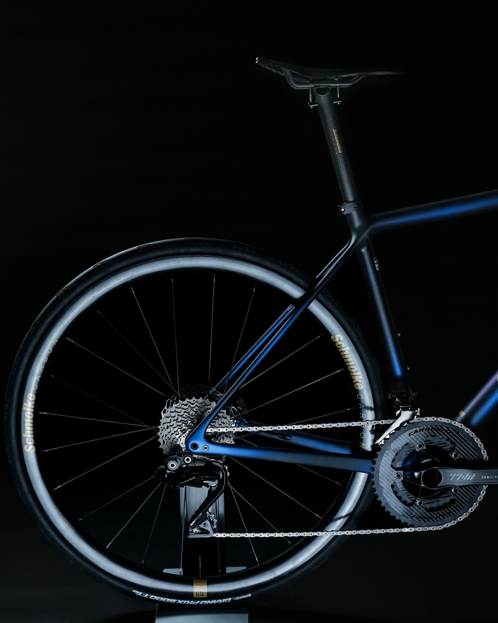 Schmolke 全球限量33台5.4kg Leggerissima TLO 33 Years Gold Edition