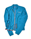 EDW 防潑水風衣EdW Edition Jacket Adriatic Blue 男款 深海藍