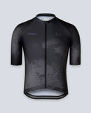 Givelo 車衣ESSNTL SS JERSEY PIXEL BLACK 男女共版 黑