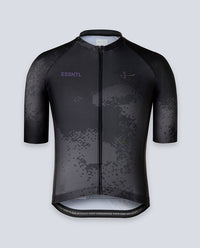 Givelo 車衣ESSNTL SS JERSEY PIXEL BLACK 男女共版 黑