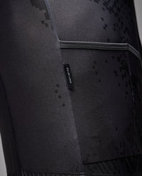 Givelo 車衣ESSNTL SS JERSEY PIXEL BLACK 男女共版 黑