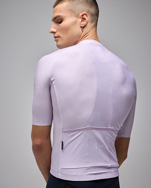 Givelo 車衣ESSNTL SS JERSEY PIXEL PINK 男女共版 粉